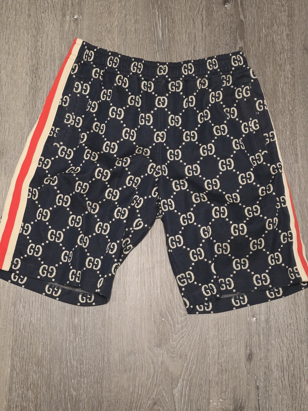 Gucci Interlocking GG Shorts Mens Small